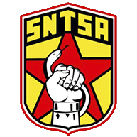 Escudo del SNTSA, Sindicato Nacional de Trabajadores de la Secretaría de Salud