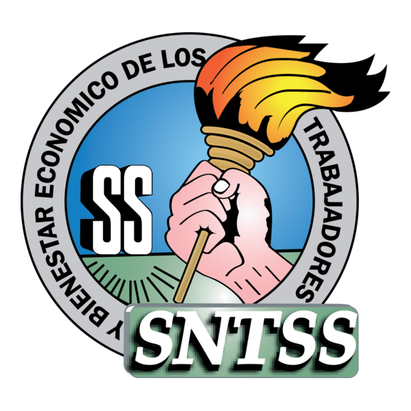 Escudo del SNTSS, Sindicato Nacional de Trabajadores del Seguro Social
